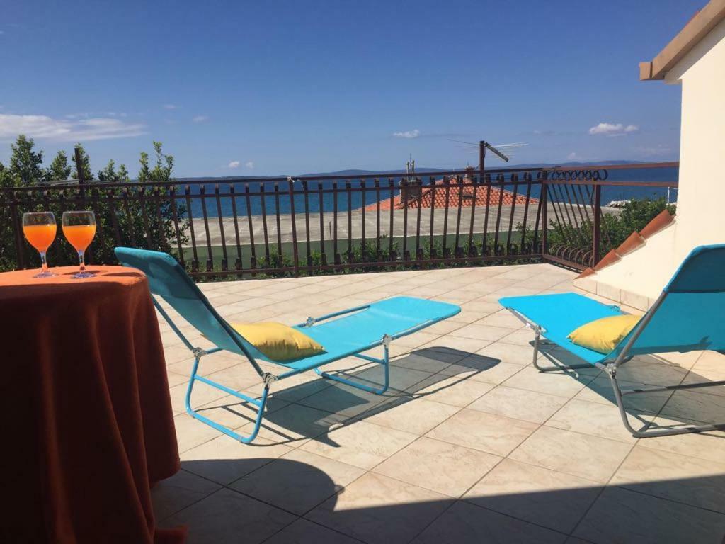 Big 4-Bedroom Apartment Perica, Ποντστράνα Εξωτερικό φωτογραφία