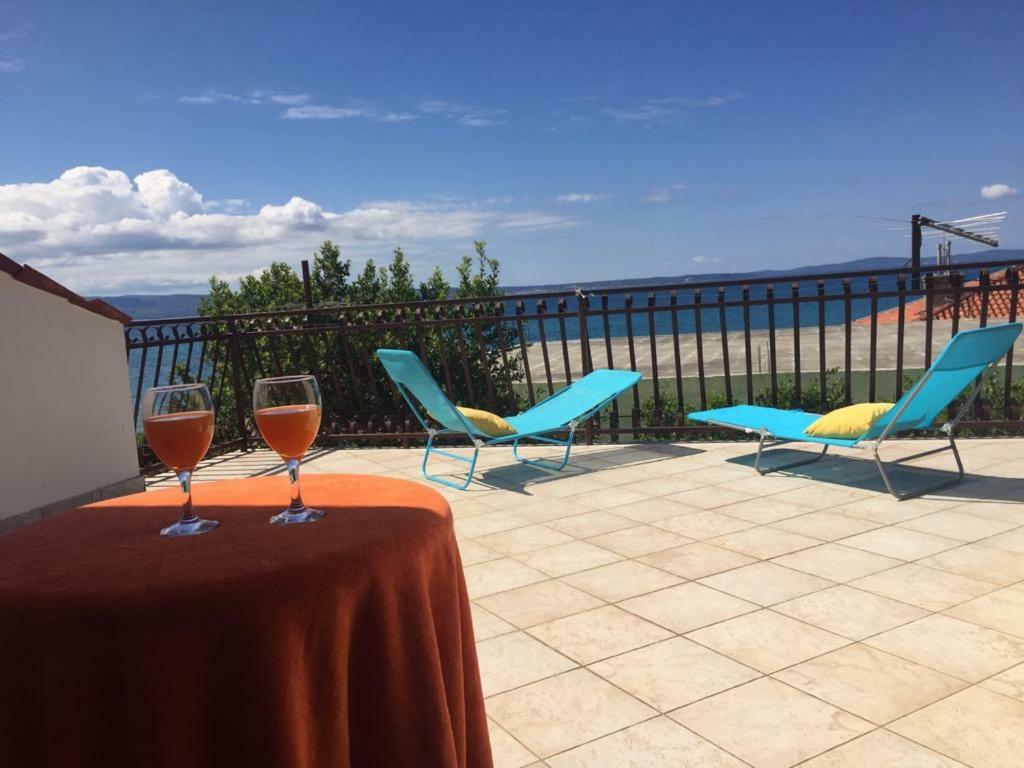 Big 4-Bedroom Apartment Perica, Ποντστράνα Εξωτερικό φωτογραφία