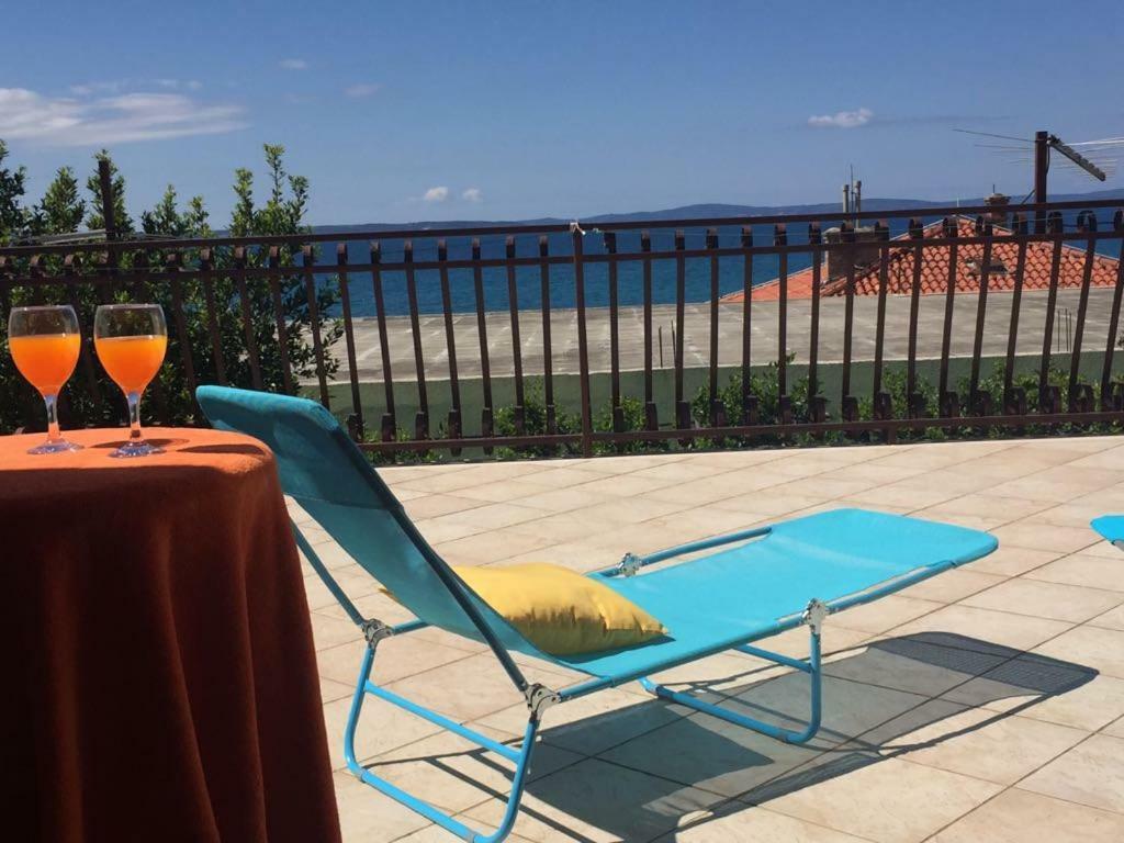 Big 4-Bedroom Apartment Perica, Ποντστράνα Εξωτερικό φωτογραφία
